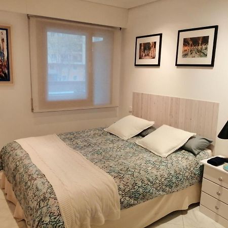 Apartamento Junto Al Santiago Bernabeu Con Piscina Leilighet Madrid Eksteriør bilde