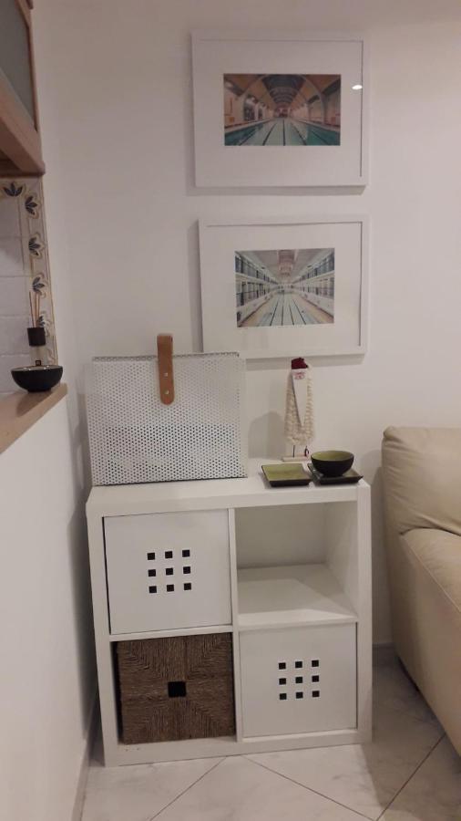 Apartamento Junto Al Santiago Bernabeu Con Piscina Leilighet Madrid Eksteriør bilde