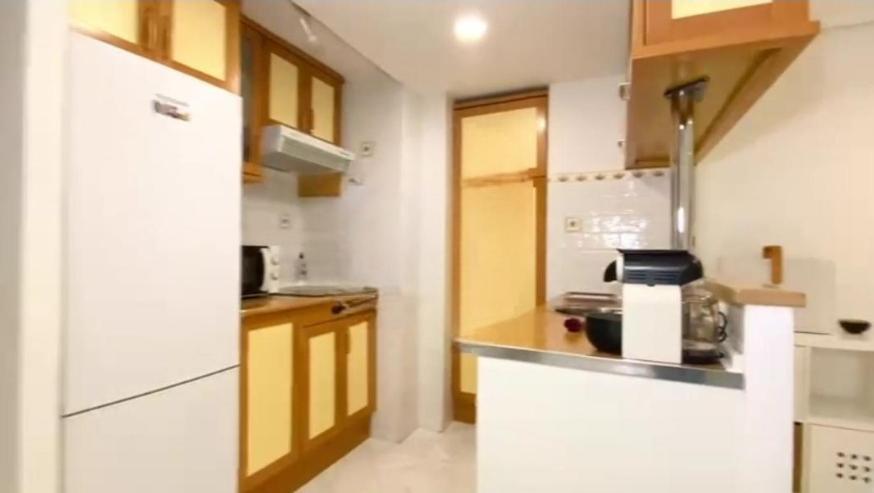 Apartamento Junto Al Santiago Bernabeu Con Piscina Leilighet Madrid Eksteriør bilde